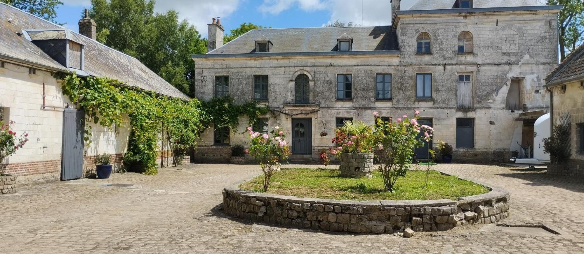Haras De La Ressee Agnez-les-Duisans Exterior photo