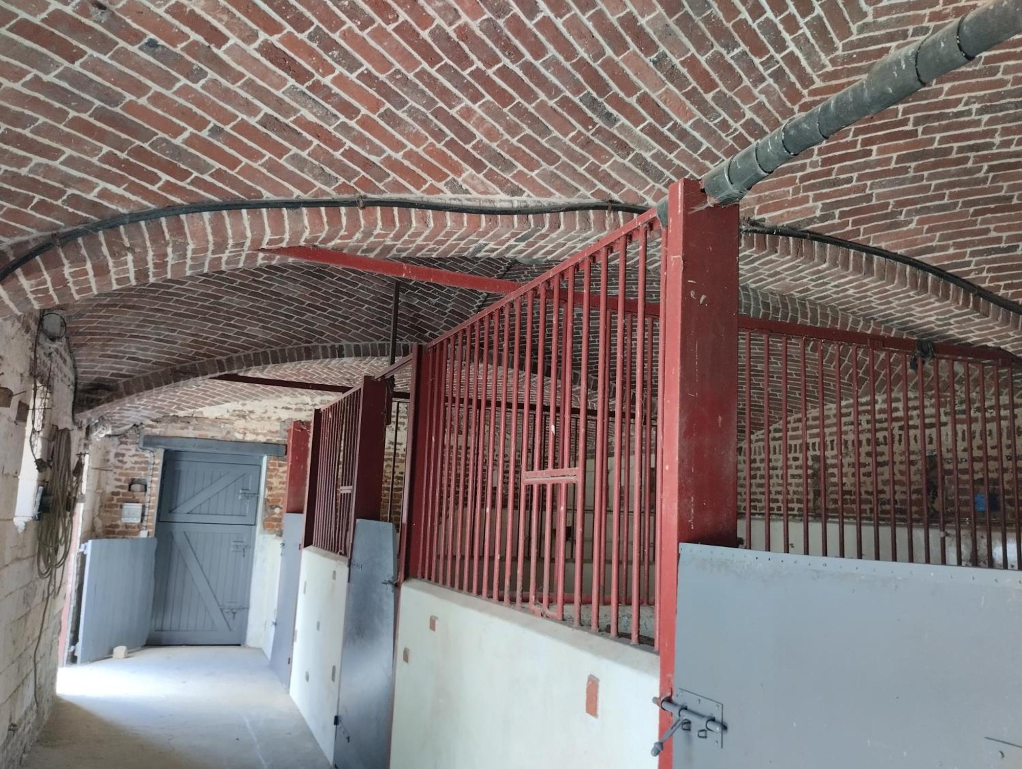 Haras De La Ressee Agnez-les-Duisans Exterior photo